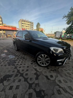 Mercedes-Benz ML 350, снимка 1