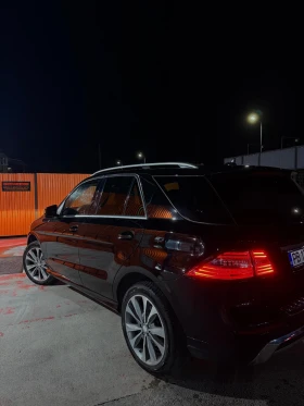 Mercedes-Benz ML 350, снимка 6
