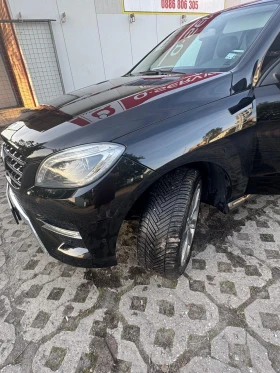 Mercedes-Benz ML 350, снимка 10
