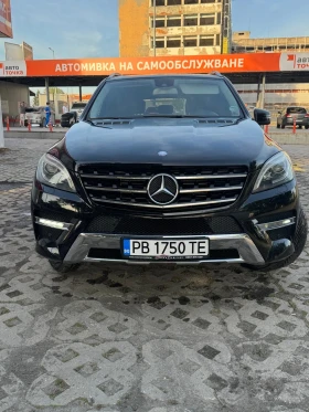 Mercedes-Benz ML 350, снимка 14