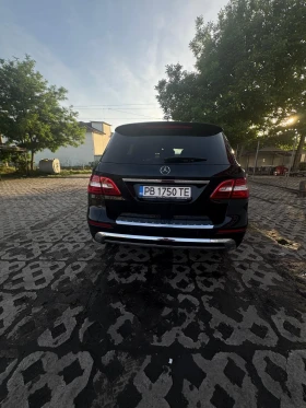 Mercedes-Benz ML 350, снимка 11