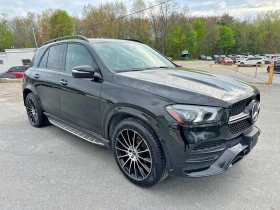 Mercedes-Benz GLE, снимка 4