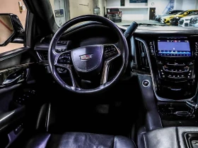 Cadillac Escalade Platinum, 4x4, КОЖА, ЦЕНА ДО БГ, снимка 9