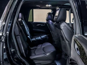 Cadillac Escalade Platinum, 4x4, КОЖА, ЦЕНА ДО БГ, снимка 14
