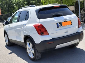 Chevrolet Trax 1.4i* CAMERA* EURO5B* KLIMA* , снимка 6