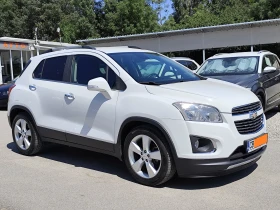Chevrolet Trax 1.4i* CAMERA* EURO5B* KLIMA* , снимка 3