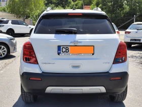 Chevrolet Trax 1.4i* CAMERA* EURO5B* KLIMA* , снимка 5