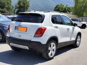 Chevrolet Trax 1.4i* CAMERA* EURO5B* KLIMA* , снимка 4
