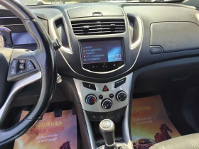 Chevrolet Trax 1.4i* CAMERA* EURO5B* KLIMA* , снимка 9