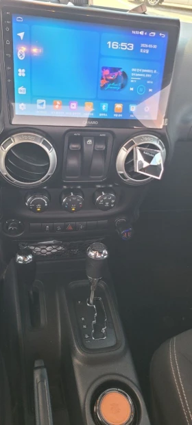 Jeep Wrangler 3.6* КРАЙНА ЦЕНА, снимка 13