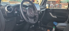 Jeep Wrangler 3.6* КРАЙНА ЦЕНА, снимка 14