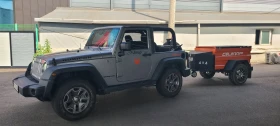 Jeep Wrangler 3.6* КРАЙНА ЦЕНА, снимка 4