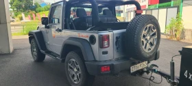 Jeep Wrangler 3.6* КРАЙНА ЦЕНА, снимка 5