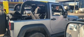 Jeep Wrangler 3.6* КРАЙНА ЦЕНА, снимка 15