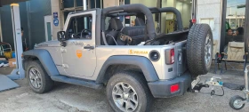 Jeep Wrangler 3.6* КРАЙНА ЦЕНА, снимка 3