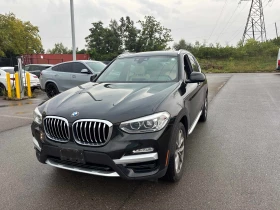 BMW X3 xDrive30i/CARFAX/ПОДГРЕВ/ПАНОРАМА/ПАМЕТ/КЛИП, снимка 17