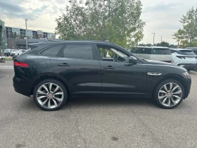 Jaguar F-PACE * R Sport * CARFAX * ОПЦИЯ ЗА ФИНАНСИРАНЕ, снимка 3