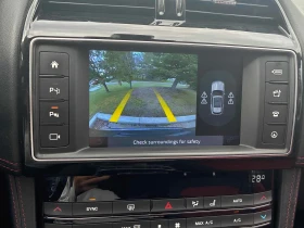 Jaguar F-PACE * R Sport * CARFAX * ОПЦИЯ ЗА ФИНАНСИРАНЕ, снимка 9