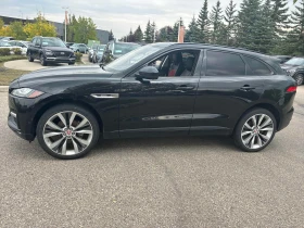Jaguar F-PACE * R Sport * CARFAX * ОПЦИЯ ЗА ФИНАНСИРАНЕ, снимка 2