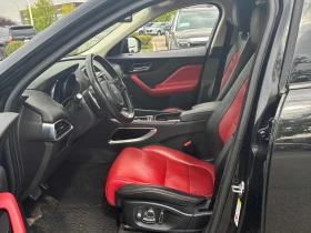 Jaguar F-PACE * R Sport * CARFAX * ОПЦИЯ ЗА ФИНАНСИРАНЕ, снимка 12