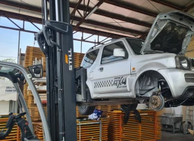 Suzuki Jimny, снимка 7