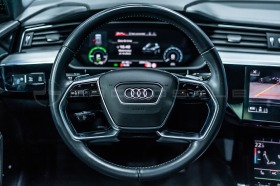 Audi E-Tron 55 quattro*Pano*LED*Подгрев, снимка 11
