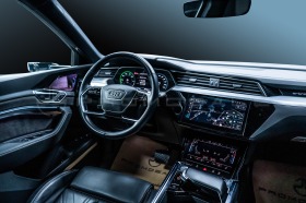 Audi E-Tron 55 quattro*Pano*LED* | Mobile.bg   10