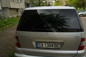 Mercedes-Benz ML 270 Inspiration, снимка 6