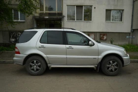 Mercedes-Benz ML 270 Inspiration | Mobile.bg    9