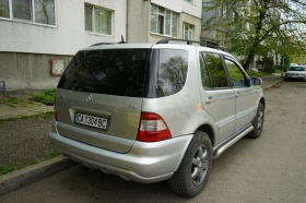 Mercedes-Benz ML 270 Inspiration | Mobile.bg    7