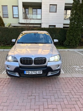 BMW X5, снимка 1 - Автомобили и джипове - 45730498