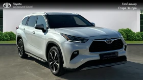 Обява за продажба на Toyota Highlander 2.5 HEV LUXURY PREM ~ 106 870 лв. - изображение 1