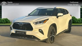 Обява за продажба на Toyota Highlander 2.5 HEV LUXURY PREM ~ 106 870 лв. - изображение 2