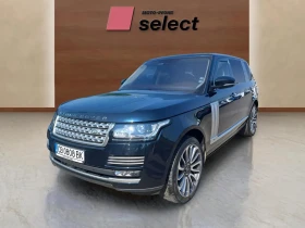 Land Rover Range rover 5.0L V8 - [10] 