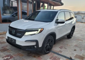 Honda Pilot BlackEdition AWD, снимка 3