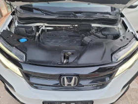 Honda Pilot BlackEdition AWD, снимка 12