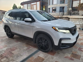 Honda Pilot BlackEdition AWD, снимка 2