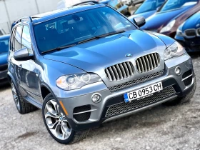 BMW X5 * Facelift* 2012г.* ПОДГРЕВ* Apple cat play* Панор, снимка 1