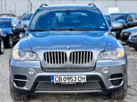 BMW X5 * Facelift* 2012г.* ПОДГРЕВ* Apple cat play* Панор, снимка 5