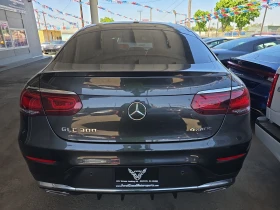 Mercedes-Benz GLC 300 Coupe* BURMESTER* 360* * Distronic* AutoPark | Mobile.bg    5