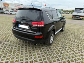 Citroen C-Crosser 2.2HDI, 4x4 | Mobile.bg    6