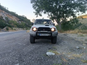 Mitsubishi Pajero Super select 4WD | Mobile.bg    3