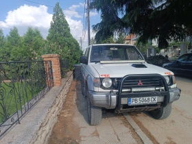 Mitsubishi Pajero Super select 4WD | Mobile.bg    15