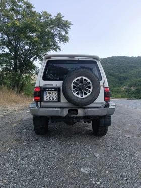 Mitsubishi Pajero Super select 4WD | Mobile.bg    4