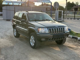 Jeep Grand cherokee Повдигнат LPG H.O - 13500 лв. - 81524600 3