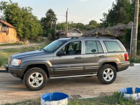 Jeep Grand cherokee Повдигнат LPG H.O - 13500 лв. - 81524600 4