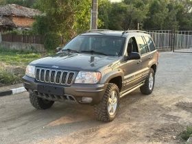 Jeep Grand cherokee Повдигнат LPG H.O - 13500 лв. - 81524600 2