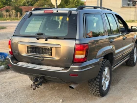 Jeep Grand cherokee Повдигнат LPG H.O - 13500 лв. - 81524600 5