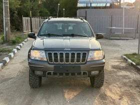 Jeep Grand cherokee Повдигнат LPG H.O