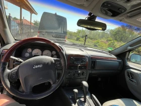 Jeep Grand cherokee Повдигнат LPG H.O - 13500 лв. - 81524600 7